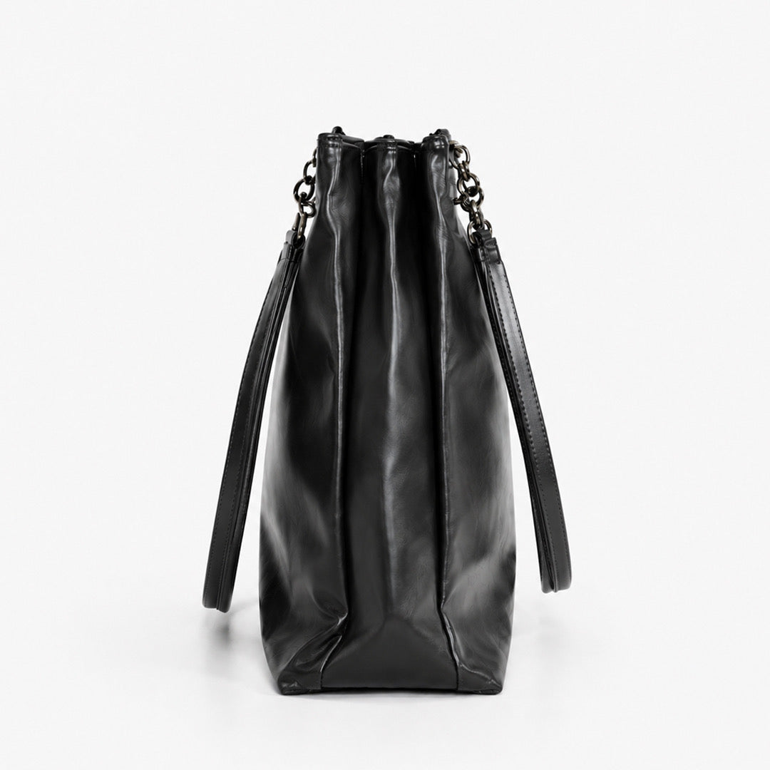 ‘Serelune’ Triple-Compartment Tote