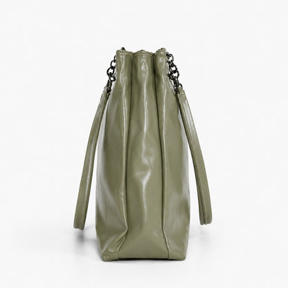 ‘Serelune’ Triple-Compartment Tote