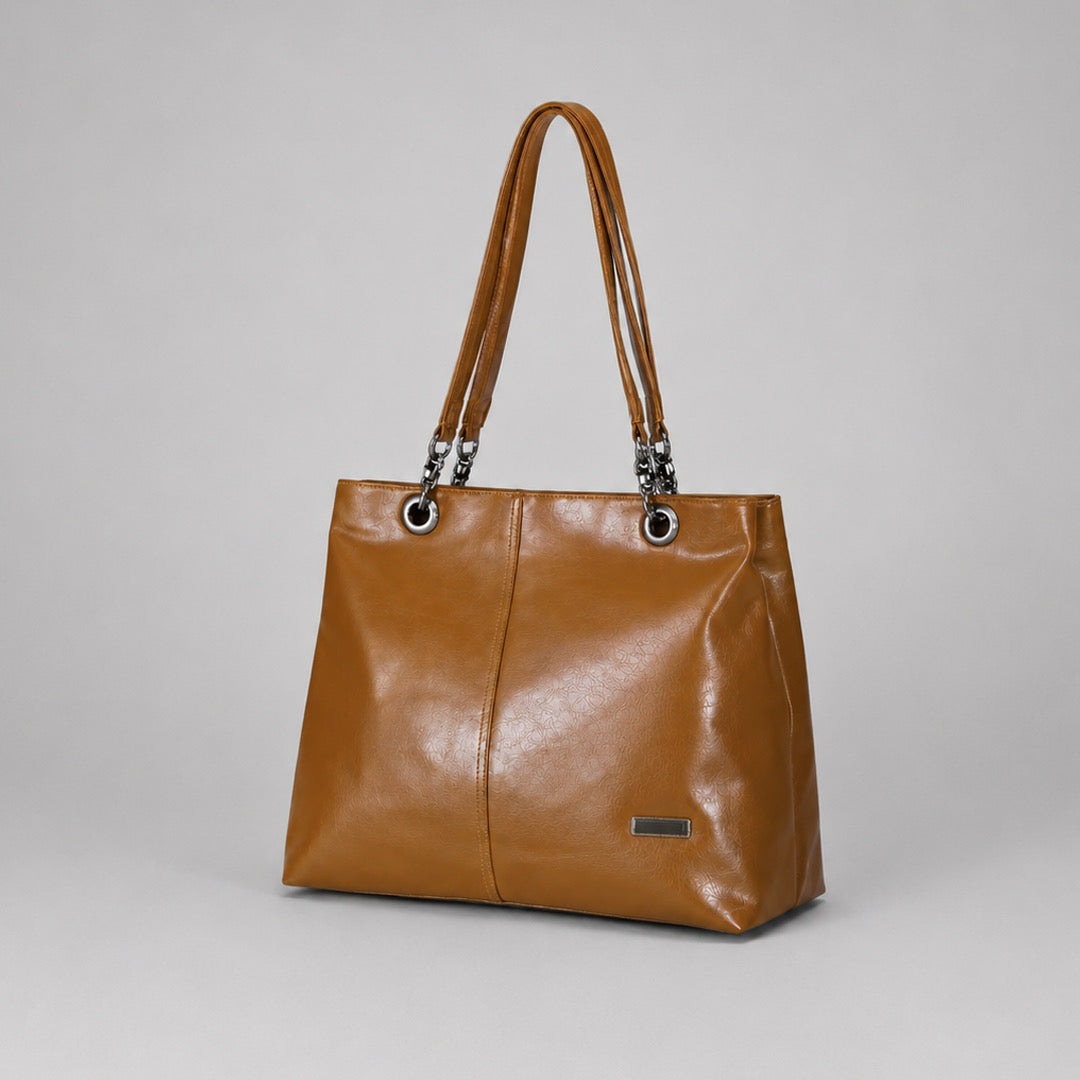 ‘Serelune’ Triple-Compartment Tote