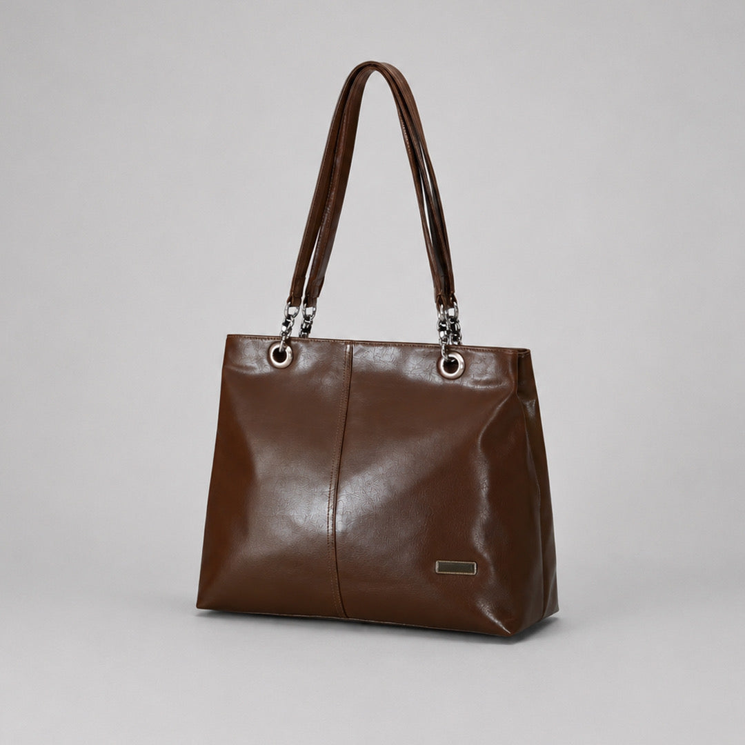 ‘Serelune’ Triple-Compartment Tote