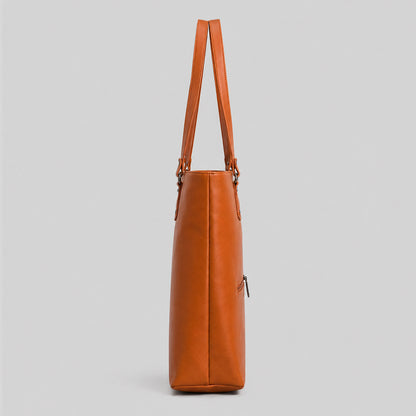 ‘Orvella’ Angled Stitch Work Tote